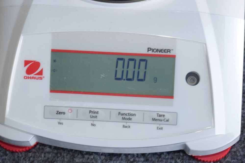Penn Scale PX1602 Digital Portion Scale (excellent Condition) #207838-BE5