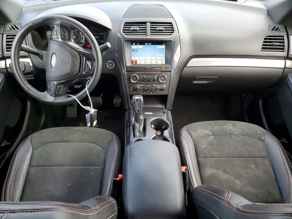 CONTROL PANEL OEM 18-19 FORD EXPLORER 1YR WRNTY