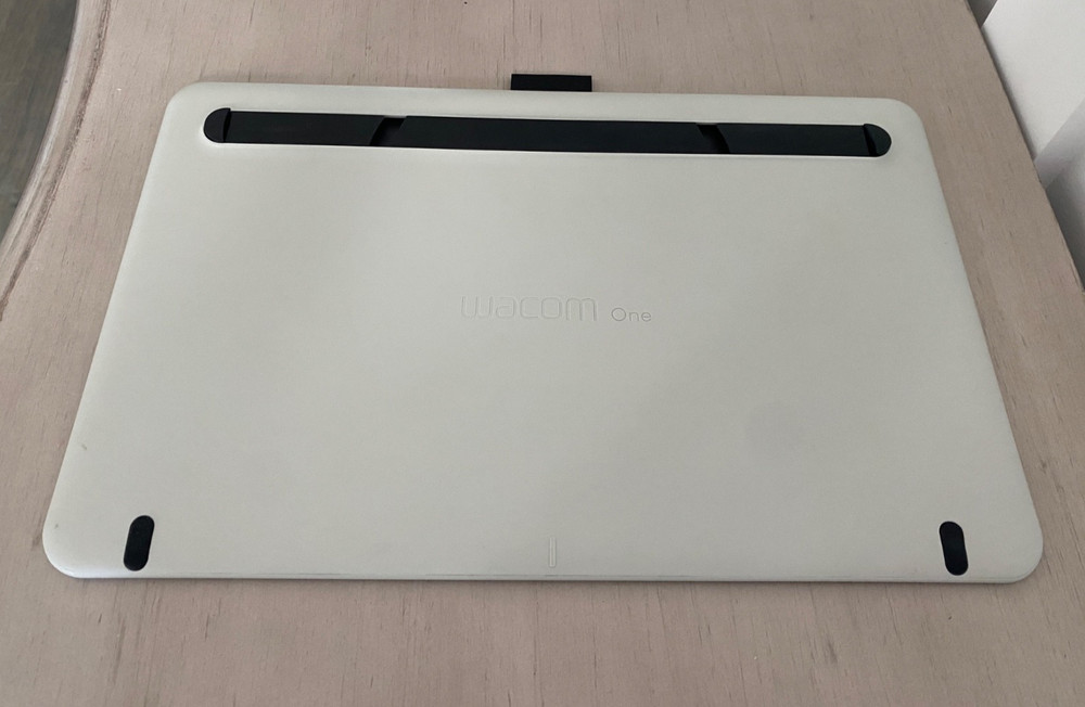 Wacom One Replacement Back ONLY for Digital Drawing Graphics Tablet 13.3" inch