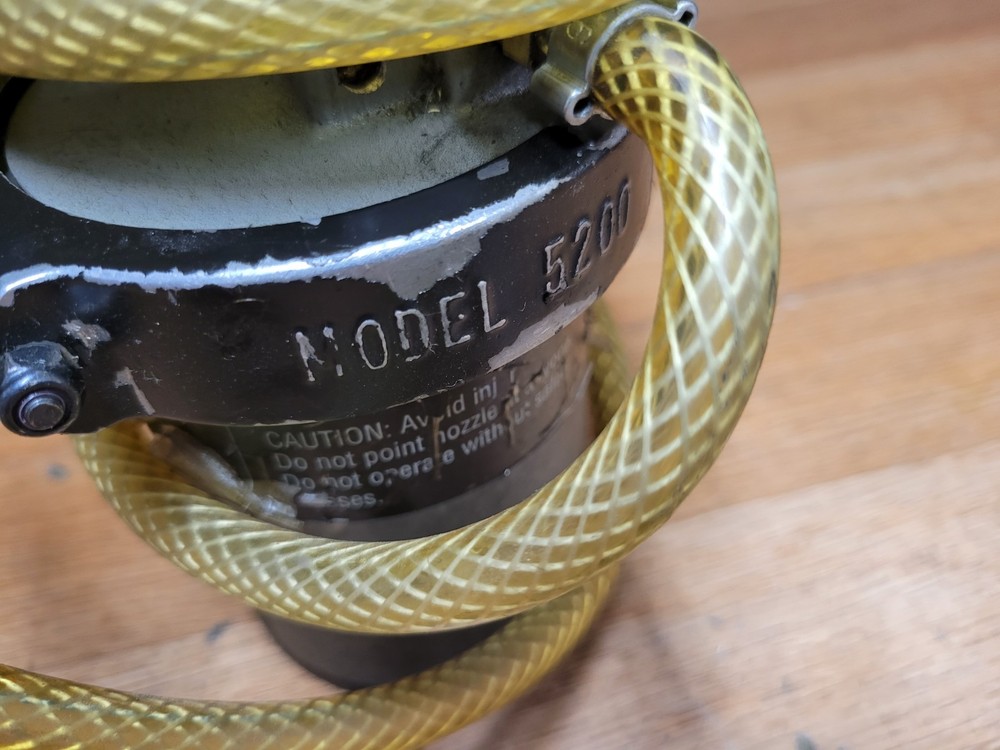 POP NO. 5200 PNEUMATIC POP RIVET GUN