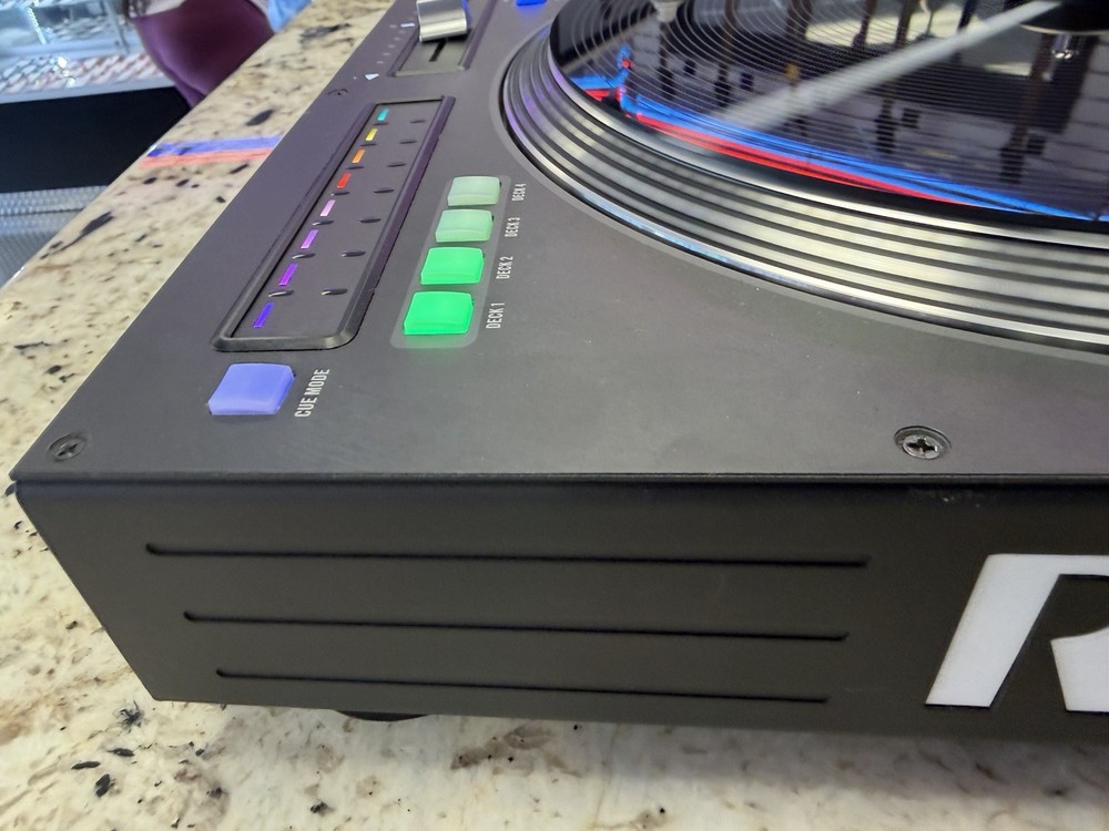 Rane Twelve DJ Serato Control System SINGLE USB Rane TWELVE Turntable Controller