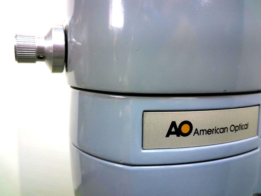 RADIUSCOPE AMERICAN OPTICAL MODEL #11200 RADIUSGAUGE