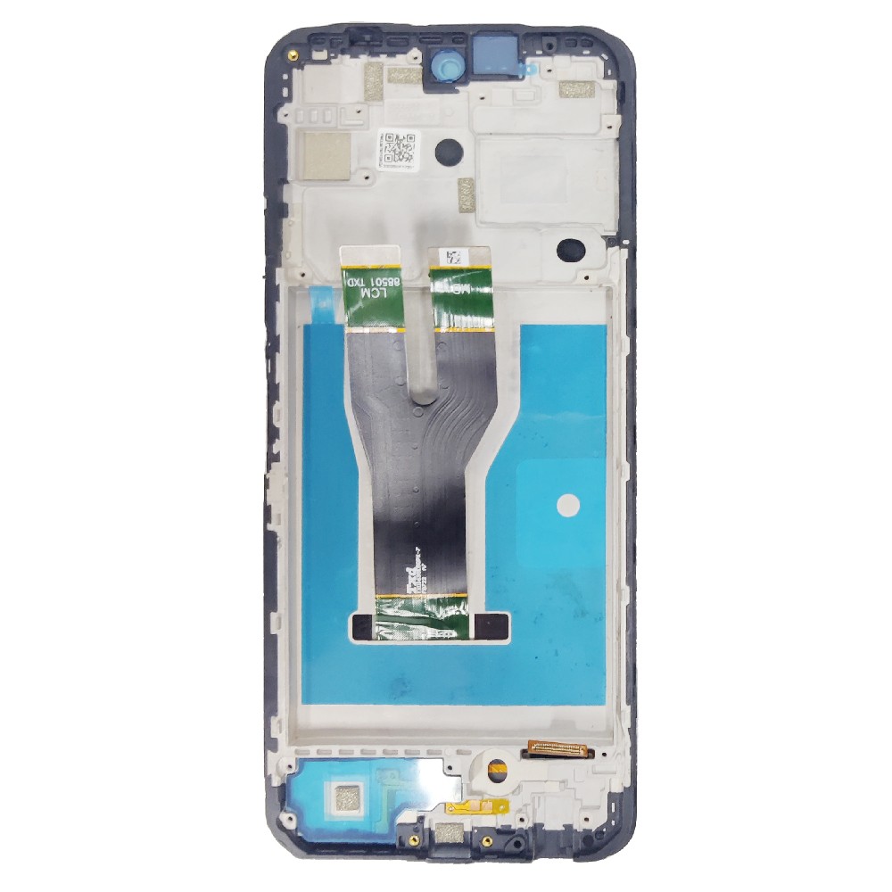 For Boost Mobile Celero 5G Plus 5G+2023 LCD Display Touch Screen Digitizer+Frame