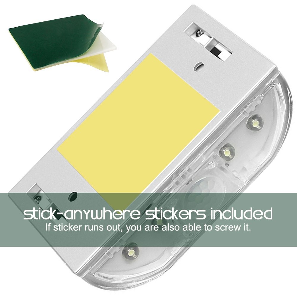 2 Pack Keyhole Light, Infrared IR Wireless Door Lock Lamp, Auto Sensor Motion...