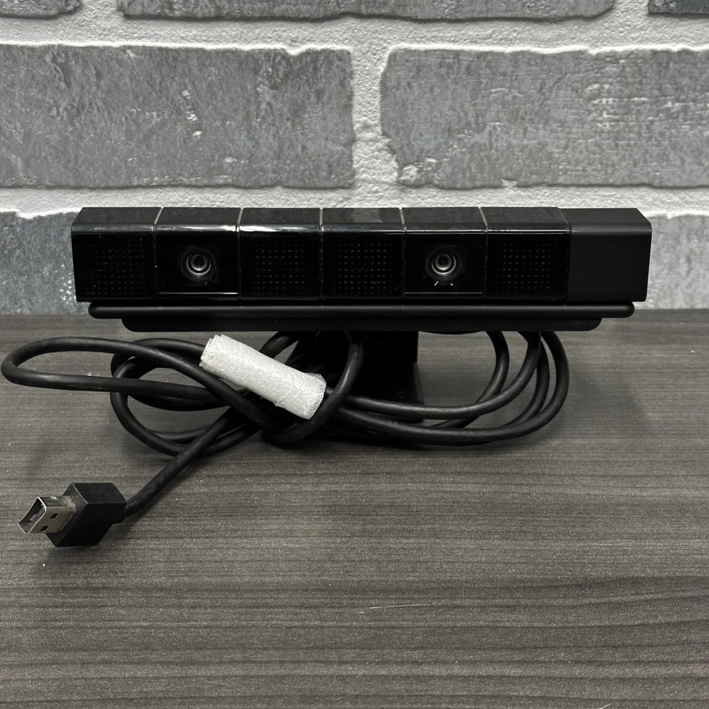 Sony PlayStation Camera Black - Ships Fast!