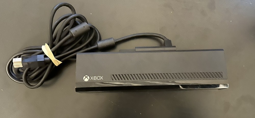 Microsoft Xbox One Kinect Camera Motion Sensor Bar Black Model 1520