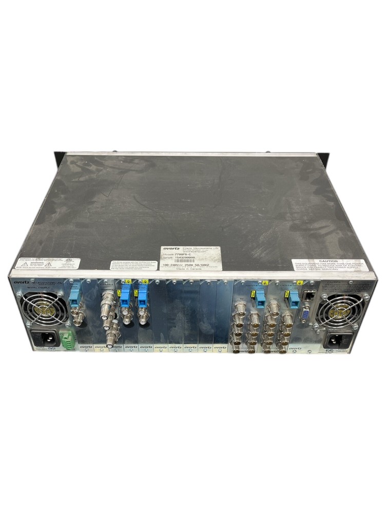 Evertz 7700FR-C