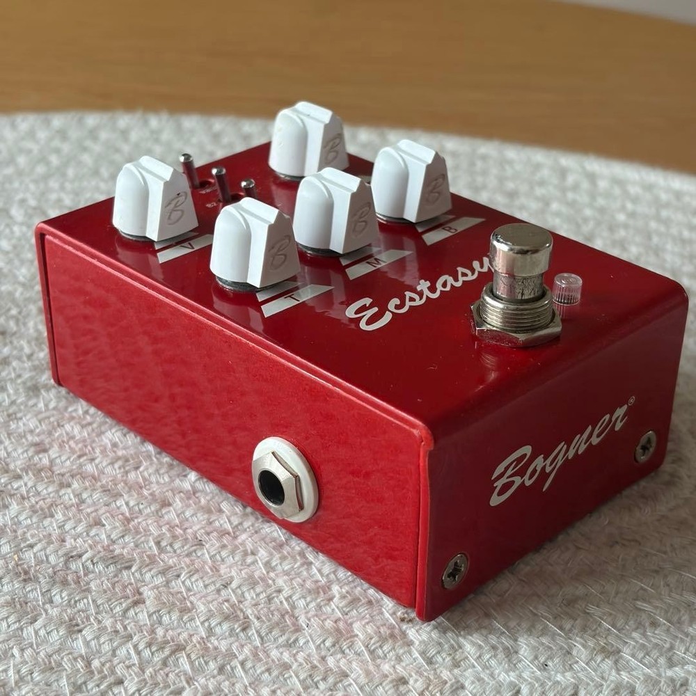 Bogner ECSTASY RED MINI 267114