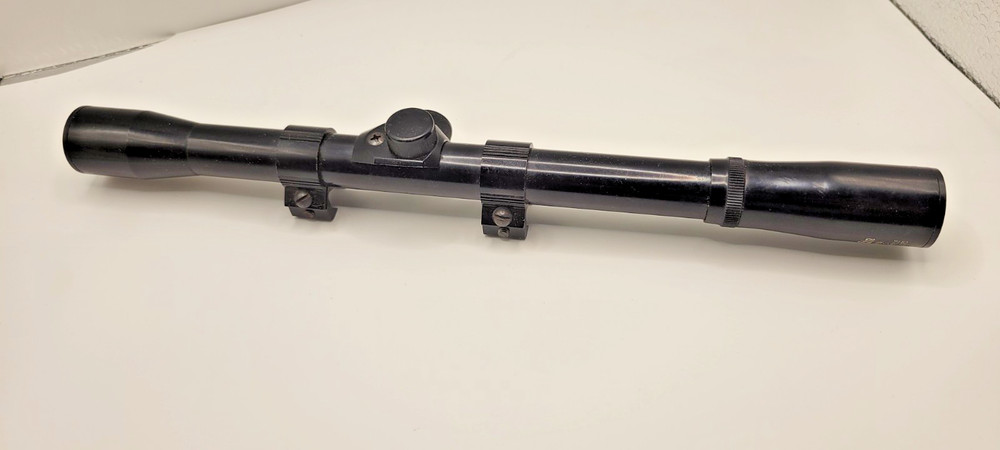 Vintage MARLIN Model 275A 4 x 20