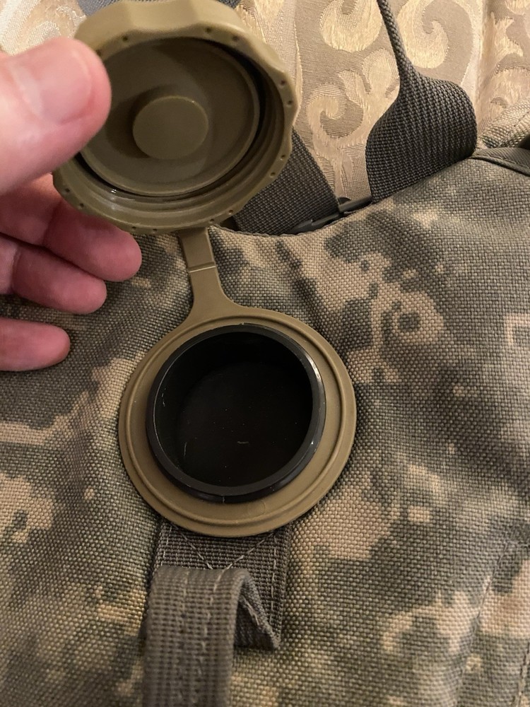 Camelbak Maximum Gear Digital Camo Hydration Complete Backpack