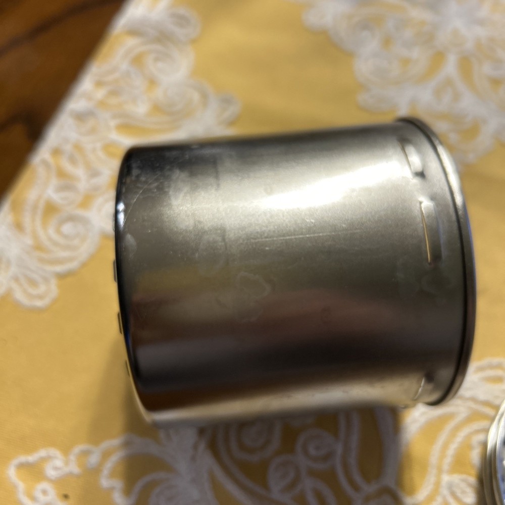 FARBERWARE Superfast 2-12 Cup Coffee Percolator Replacement 2pc Basket Only