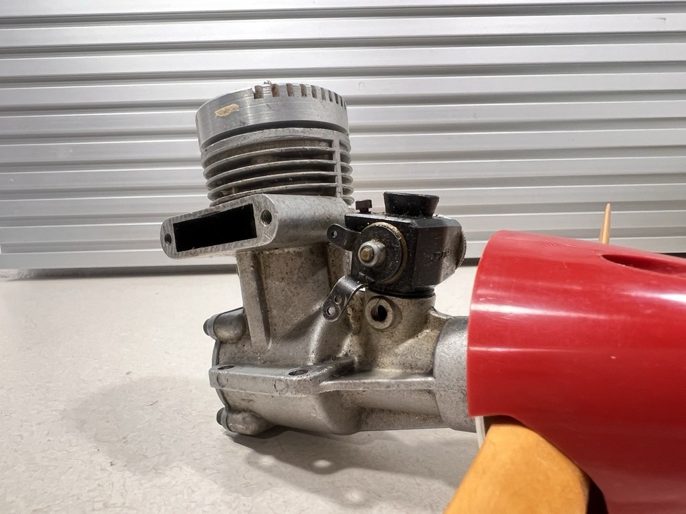 K&B Series 61 Model Engine Airplane