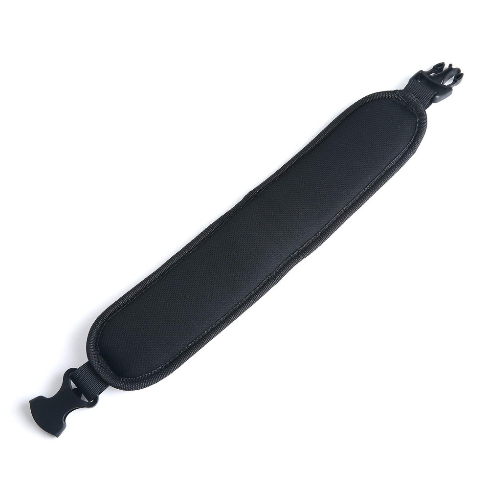 Ruittos Camera Strap,DSLR Shoulder Strap Crossbody Sling Quick Medium, Black