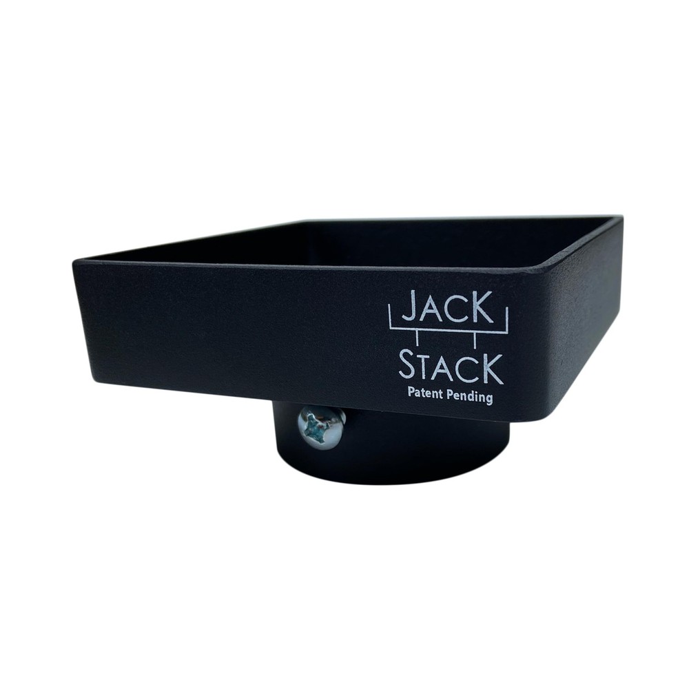 JACK STACK Bottle Jack to Post Adaptor. Center 4x4 Post While Utilizing 1/4"...