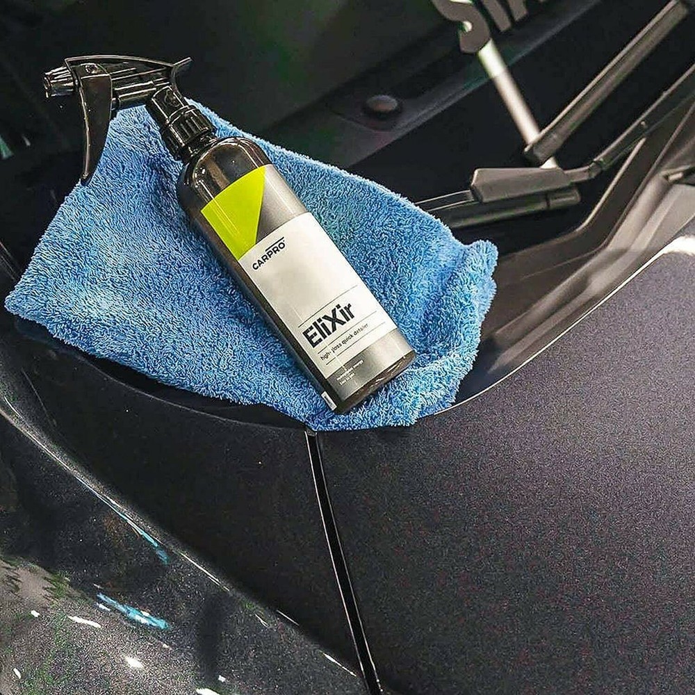 CARPRO EliXir Quick Detailer with Sprayer - 1 Liter