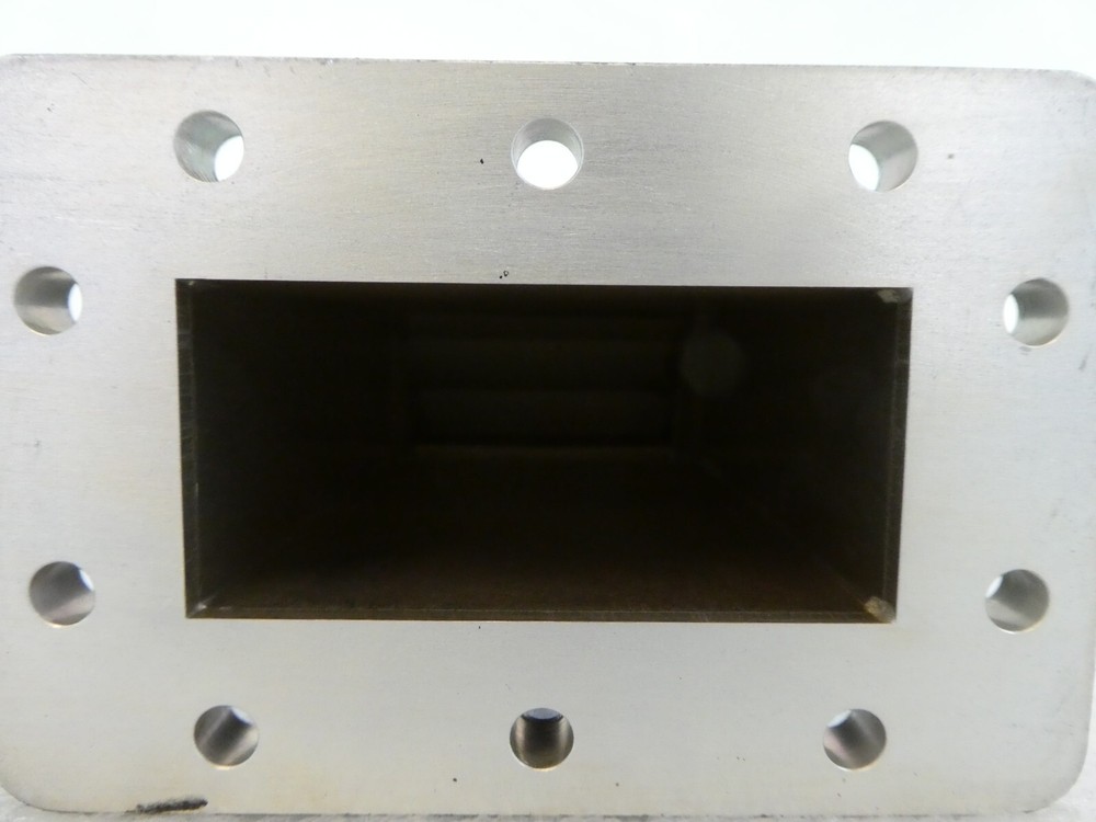ASTeX Applied Science & Technology FI20625 Microwave RF Waveguide MKS Working