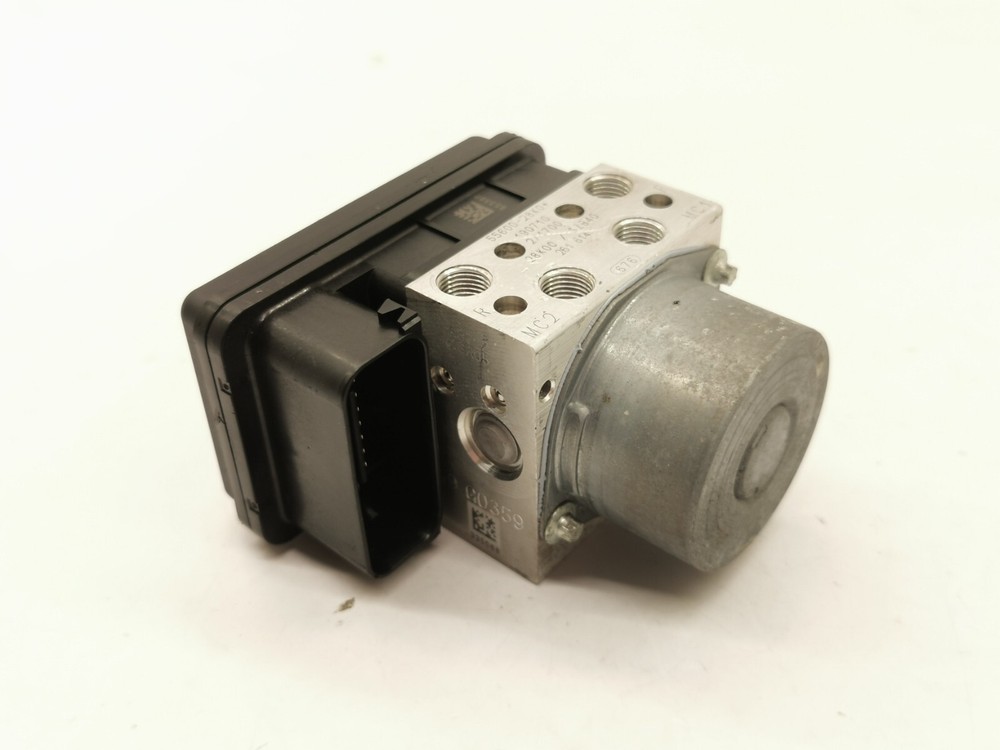 Suzuki DL650 2017-21 Anti Lock System ABS Block Module Calculator Pump ECU