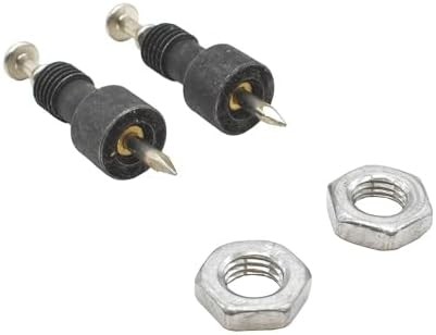 Nail Assembly with Nuts