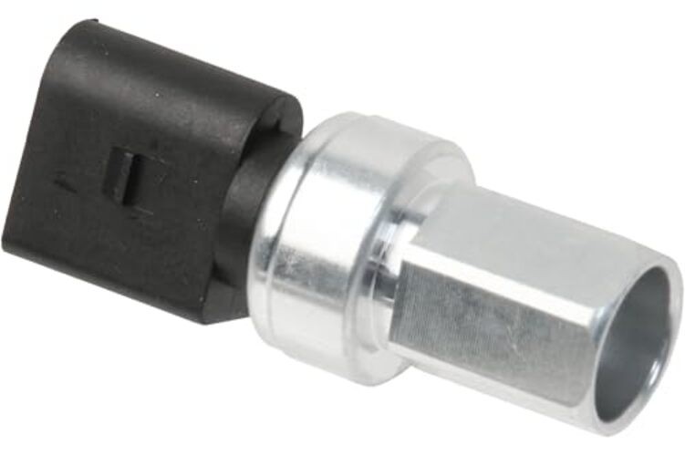 1K0959126D A/C Pressure Switch/Thrust Sensor, Black