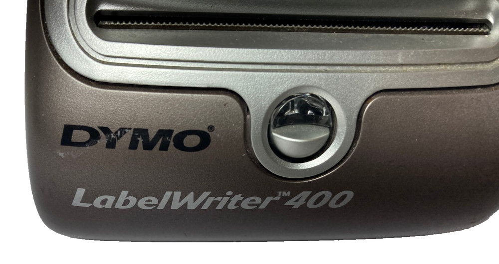 Dymo 400 Thermal Label Printer 93089 - Tested
