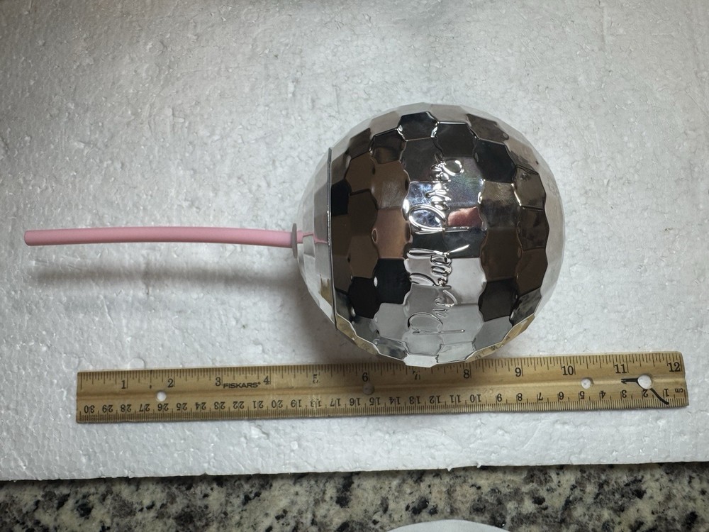 COOL Disco Ball Drink Holder