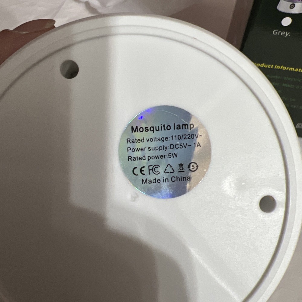 BUG KILLER-YY1109 Mosquito Killer Lamp