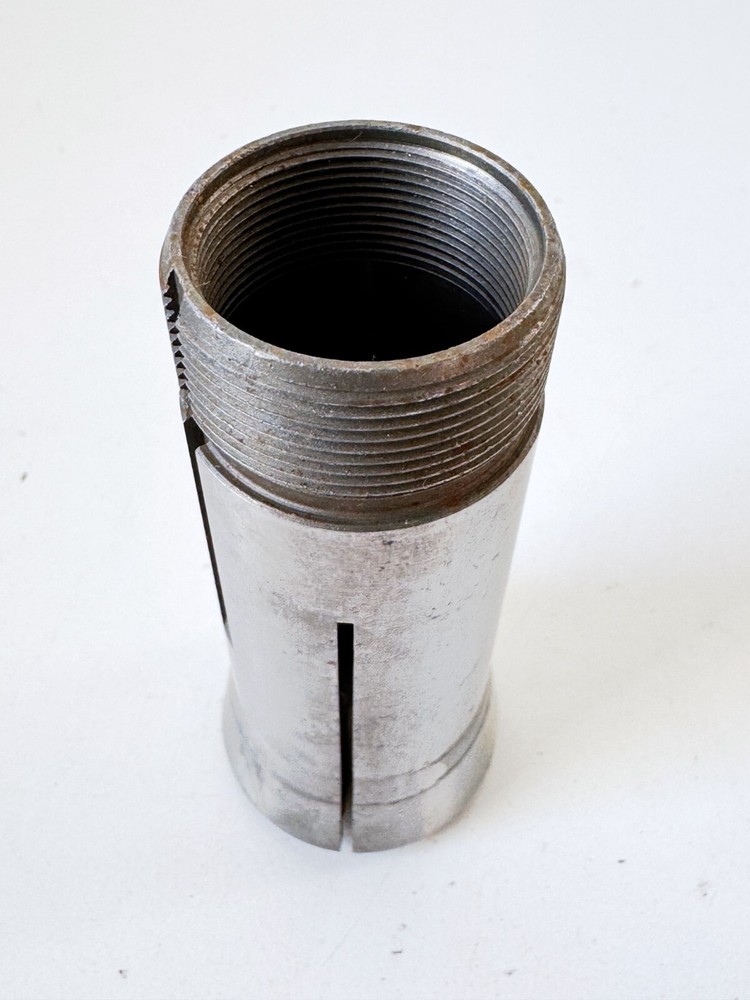 E1 5C Emergency Collet Internal & External Threads .632" Counter Bore