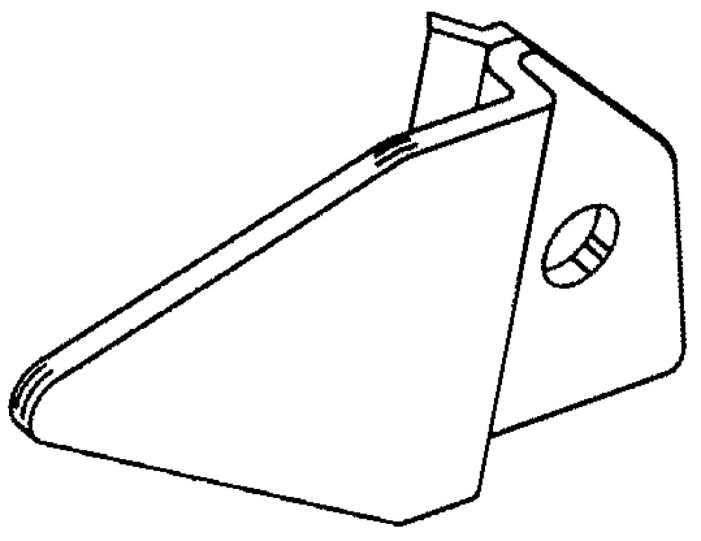 JUICE DEFLECTOR