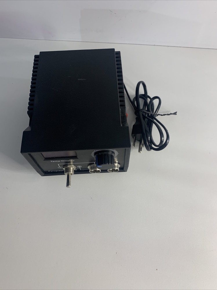 110V 60W Pyrography Machine