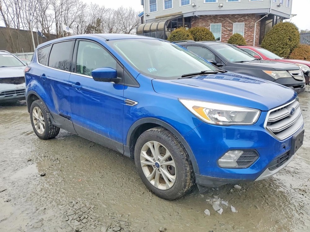 ESCAPE 2017 Air Shutter 932059