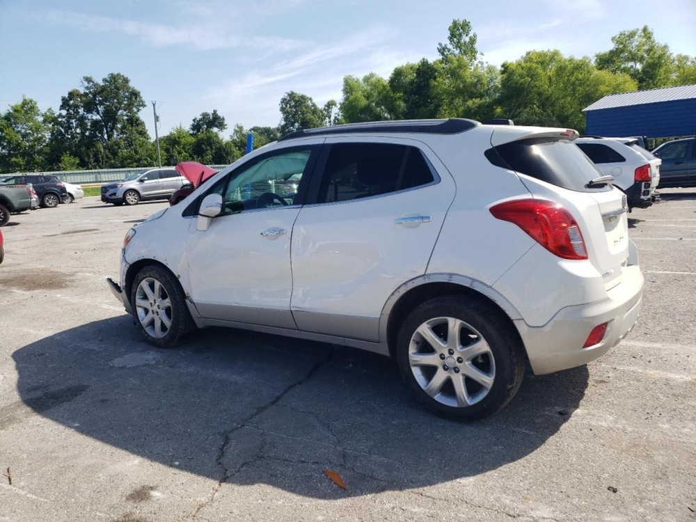 2013-22 BUICK ENCORE Heater Motor