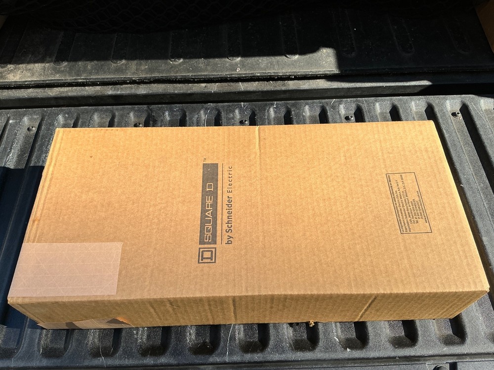 Square D NFN6CU Panelboard accessory, NF, neutral kit, 400A and 600A