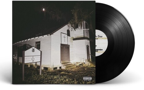 $Uicideboy$ - Thy Will Be Done [New Vinyl LP] Explicit