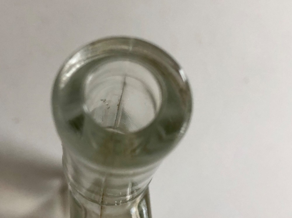 Sauer’s Extract Bottle Clear
