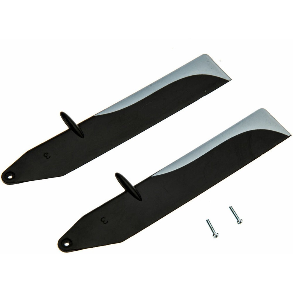 Blade Helis 1305 Main Rotor Blade Set: Nano S2