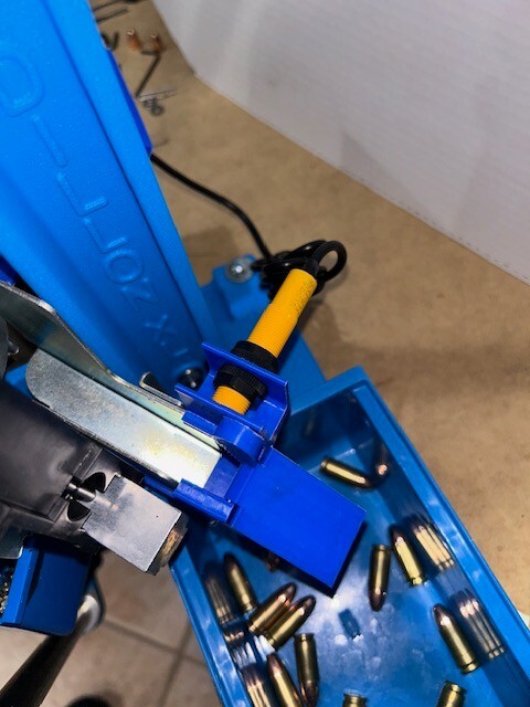 Dillon XL650, XL750 Reloading Round Counter. Digital