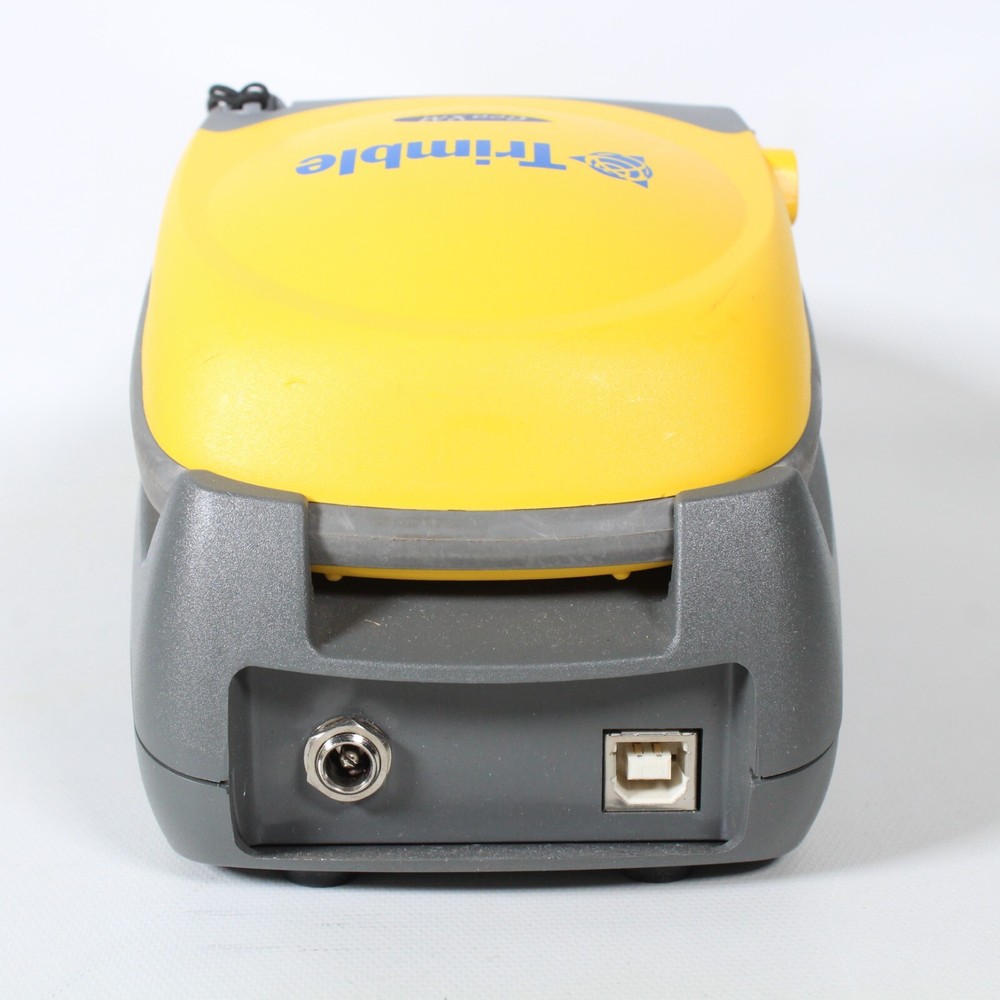 TRIMBLE GEOEXPLORER 2008 SERIES HANDHELD GEO XM COMPUTER BUNDLE W GPS & EXTRAS