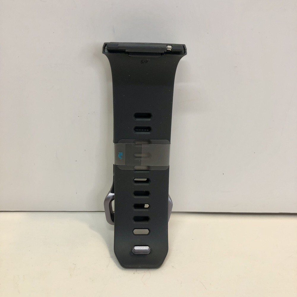 OEM Genuine Fitbit Ionic Small Gray Watch Strap Bands NEW