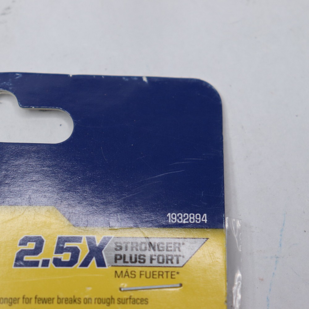 Irwin Strait-Line Hi-Tensile Replacement Line 100' 1932894