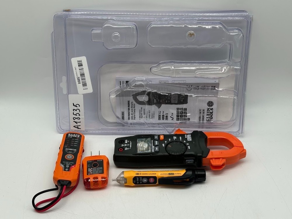 Klein Tools CL120VP Electrical Voltage Test Kit