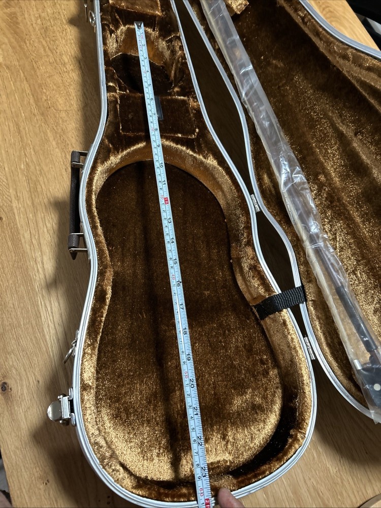 Alfred Freistat Case Co. Violin Case