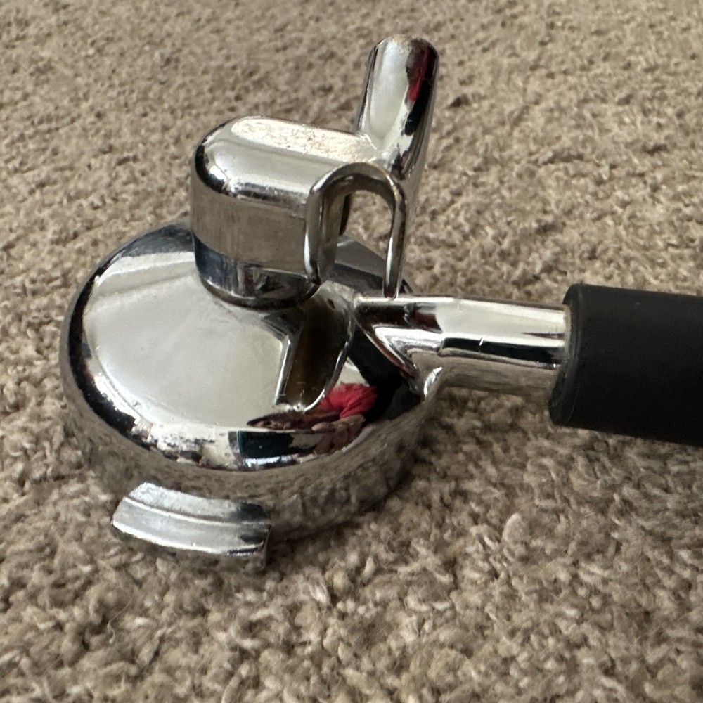 Genuine Angled Portafilter Group Handle (Double spout)