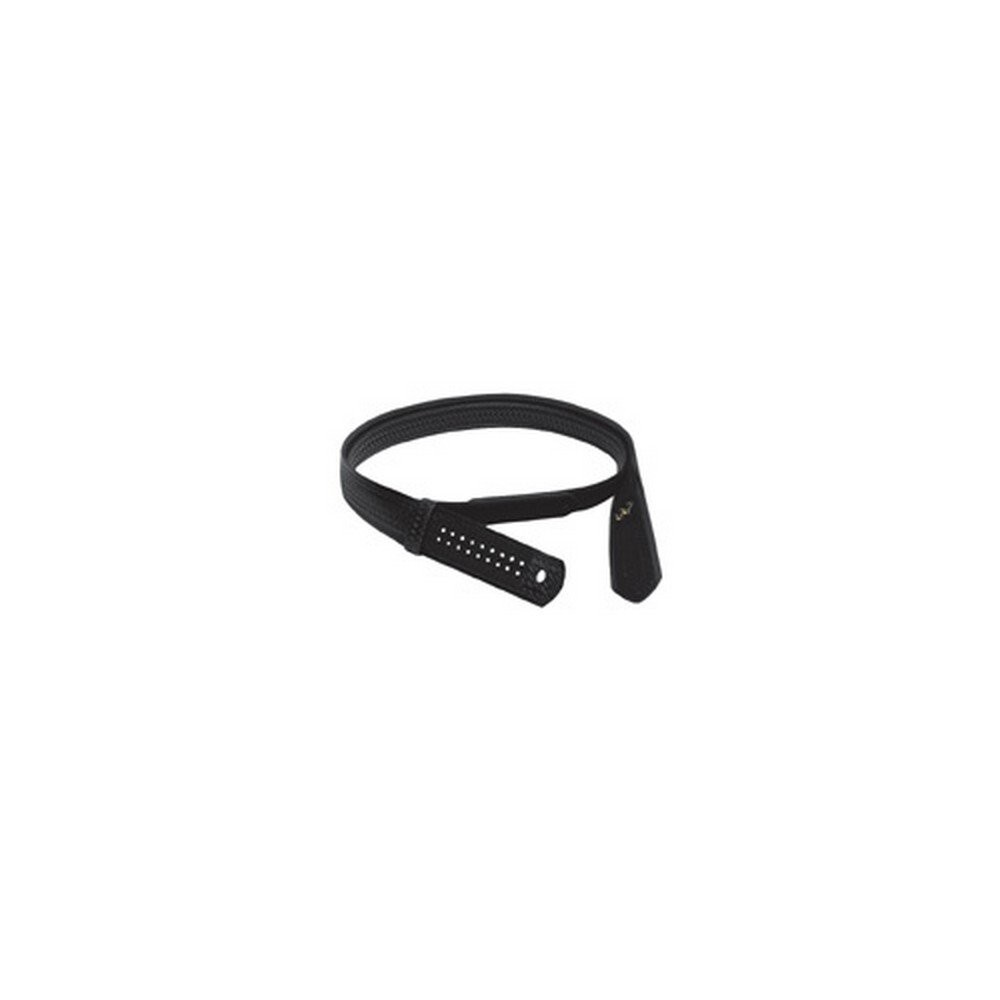 Boston Leather�Reversible Off Duty Belt Fully Loop Lined Plain Large 6520-1-L