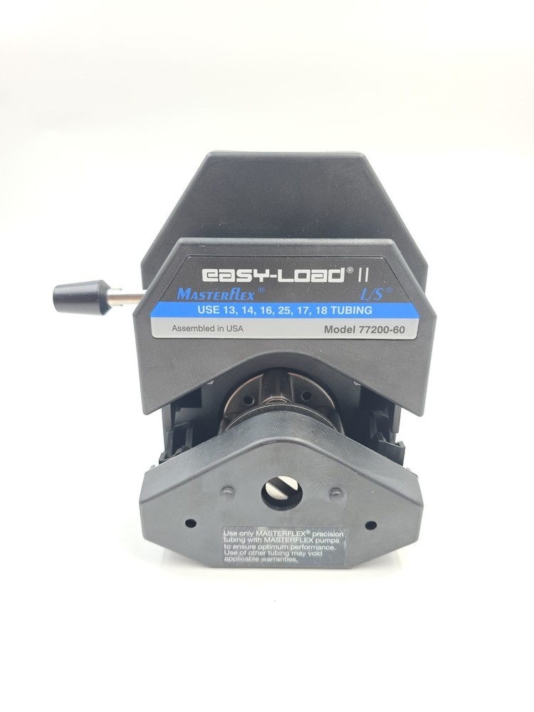 Masterflex Easy-Load 77200-60 Pump Head