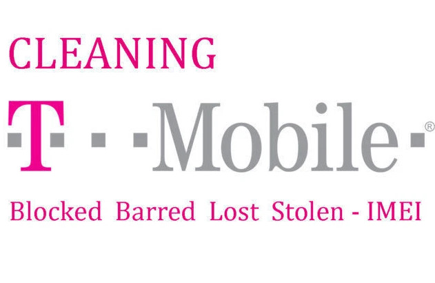 T-Mobile unbarring/cleaning service( same day service)