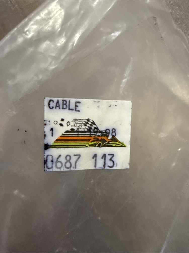 ARCTIC CAT CABLE, THROTTLE 0687-113
