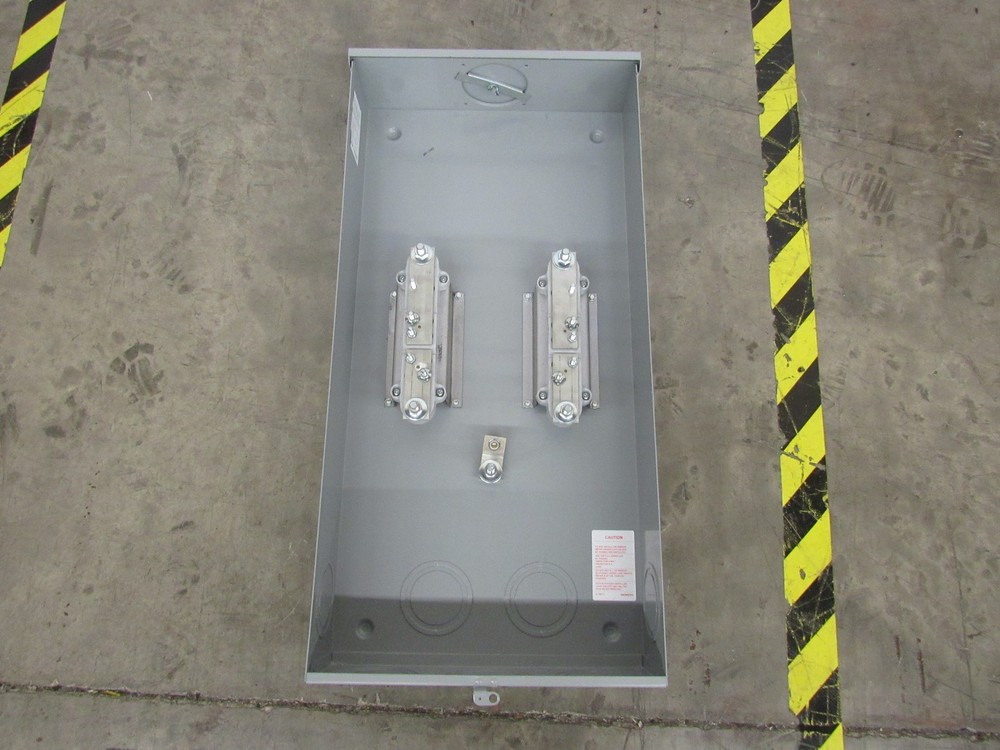 Eaton CH8507K4 Meter Sockets