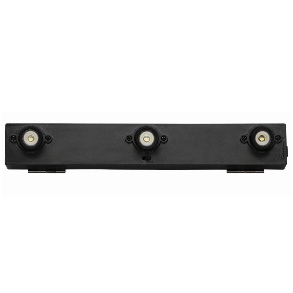Dartboard Cabinet Mounted Display Light - Viper Shadow Buster, LED, Adjustable