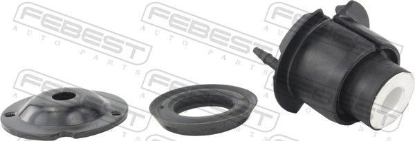 Bushing, axle beam