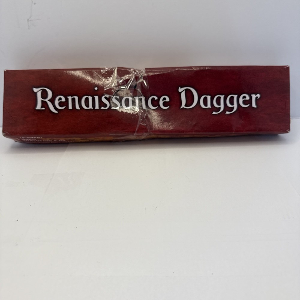Renaissance Dagger